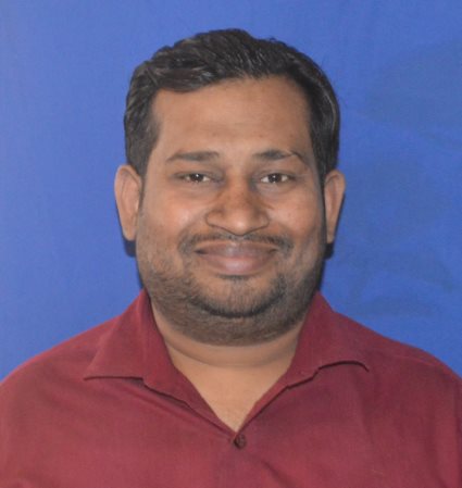 Mr. Ashish Jaiswal